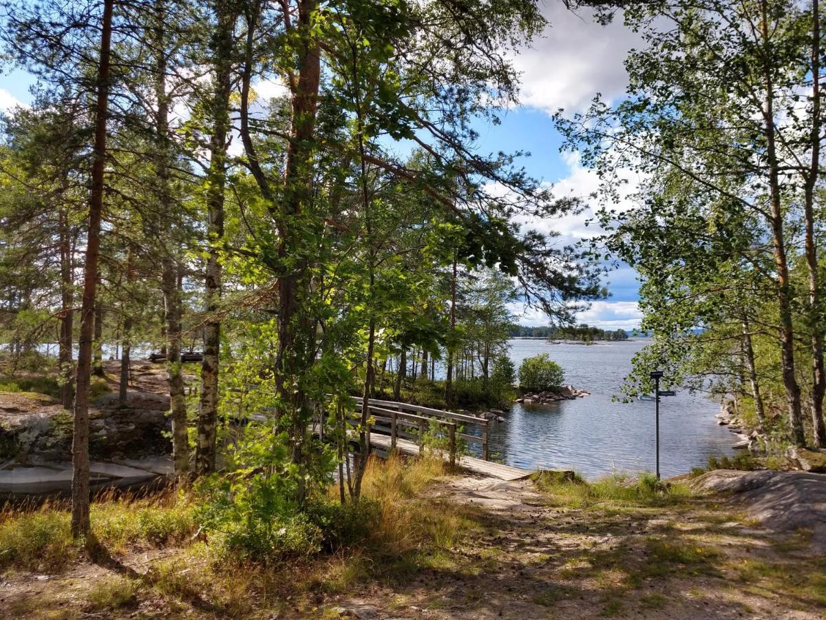 Stuga Glaskogen Glava Экстерьер фото